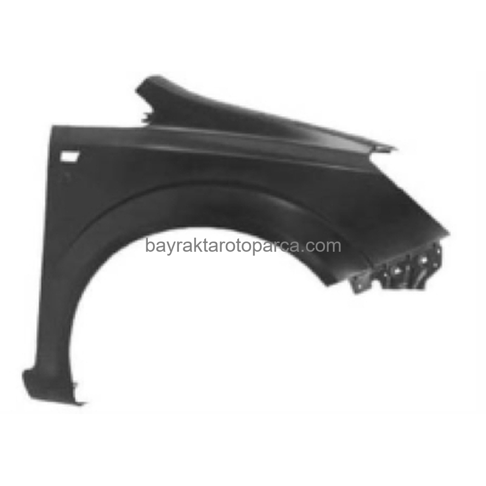 Opel Zafıra Ön Çamurluk Sağ 2005-2008