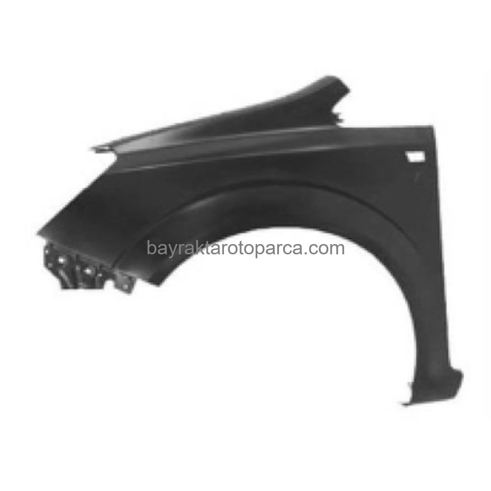 Opel Zafıra Ön Çamurluk Sol 2005-2008