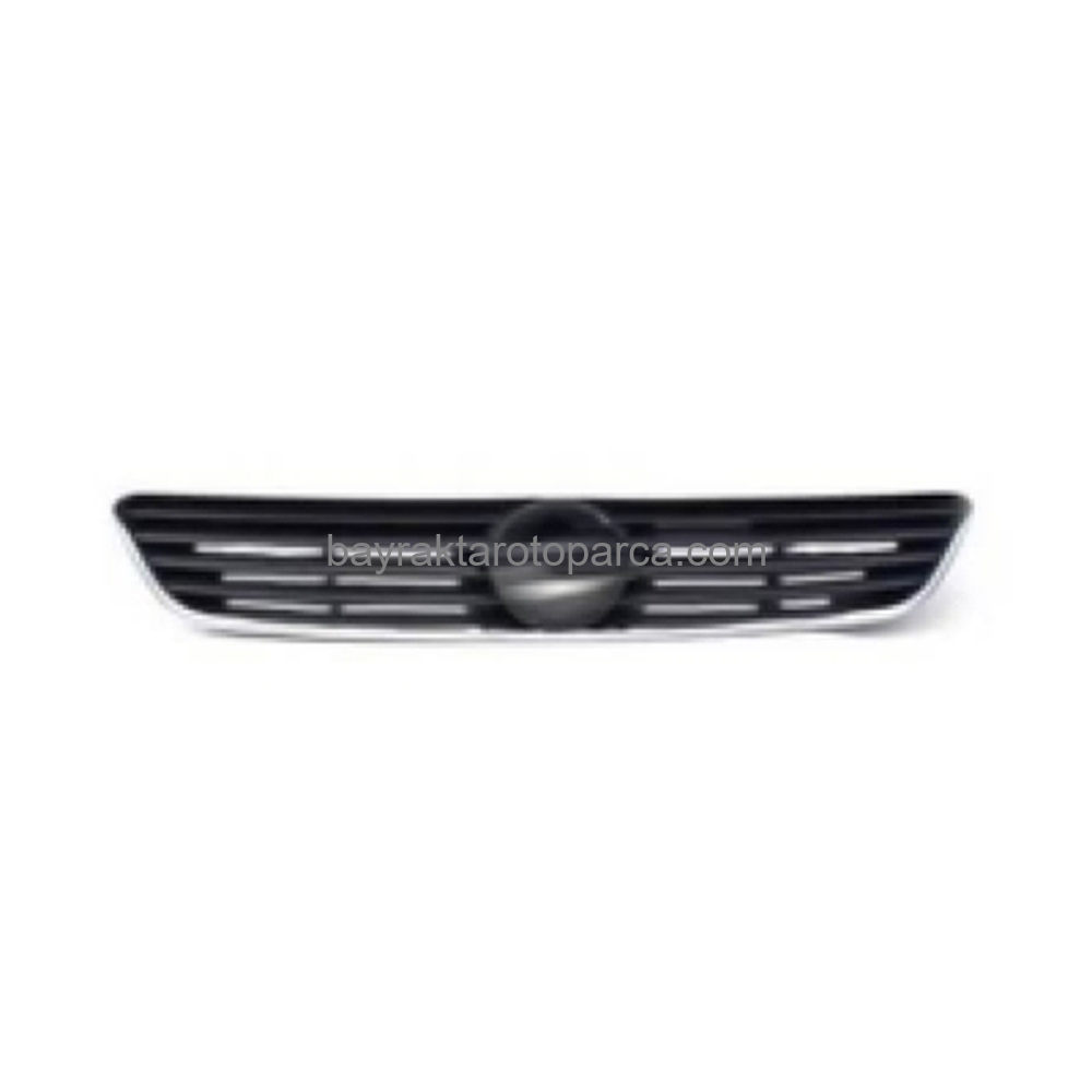 Opel Astra G Ön Panjur Kromajlı 1998-2009