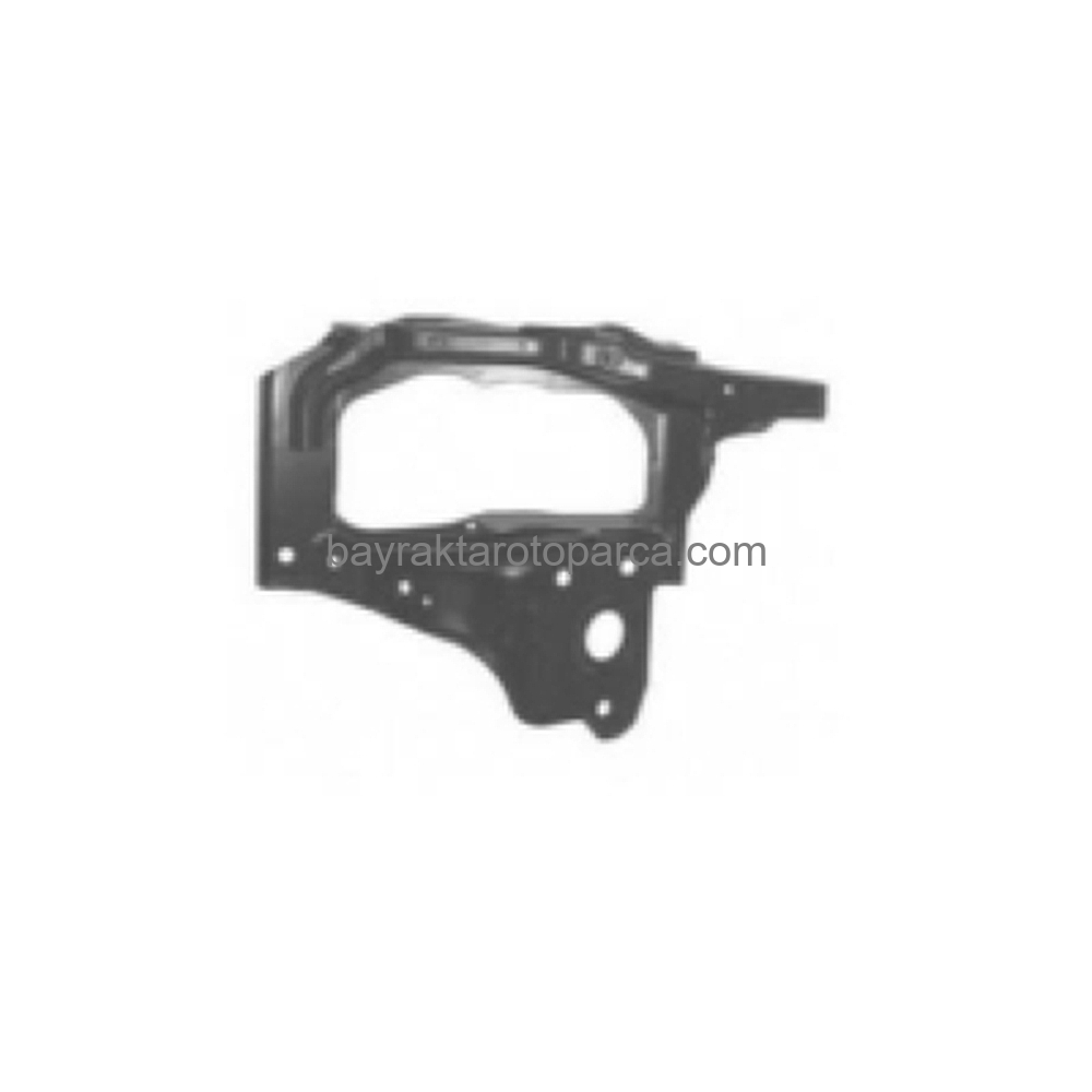 Opel Corsa Ön Far Sacı Sol 2000-