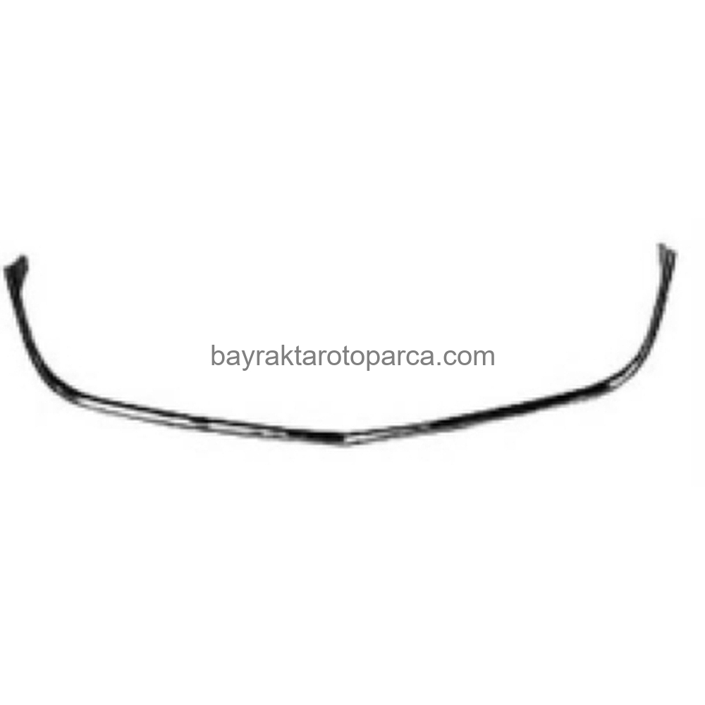 Opel Vectra Ön Panjur Çerç Krom 2005-