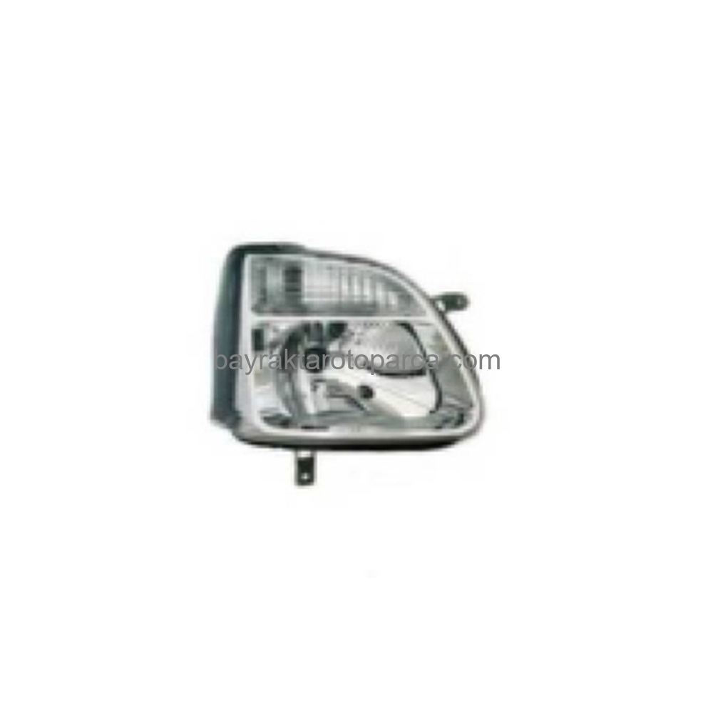 Opel Agila Ön Far Man Sağ 2004-2008