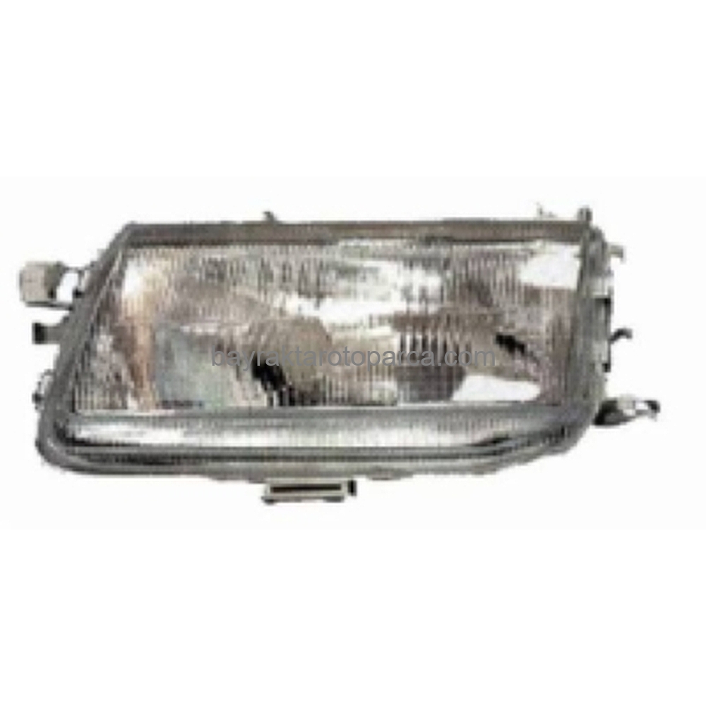 Opel Astra Ön Far Man Sol 1991-1994