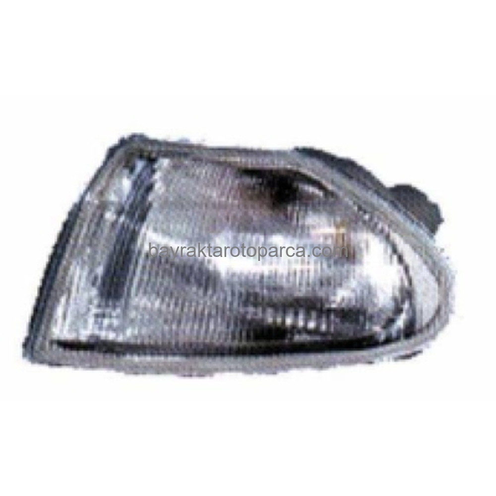 Opel Astra Ön Sinyal Beyaz Sol 1995- 1998