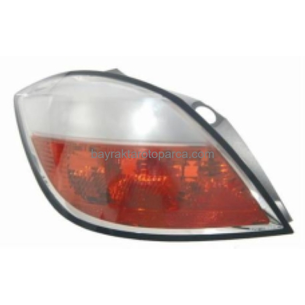 Opel Astra Arka Stop Hatchback Sol 2004-2007