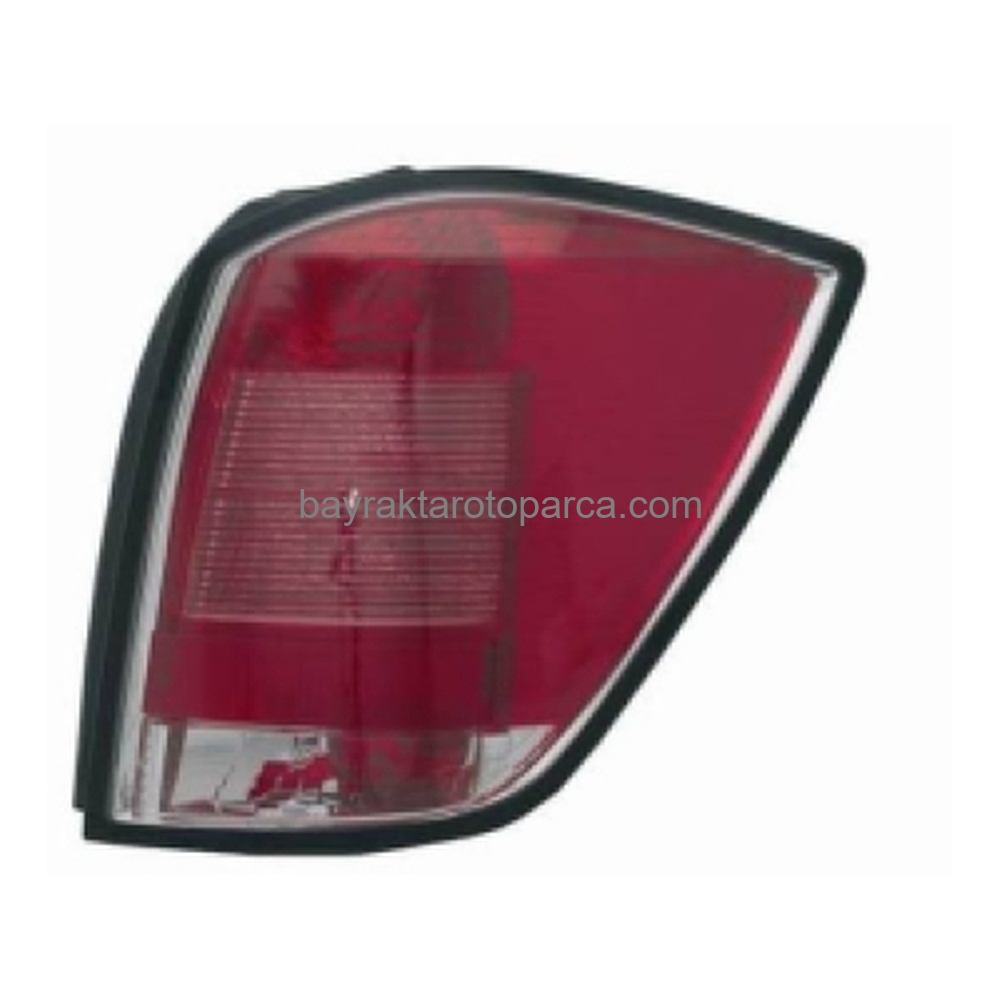 Opel Astra Arka Stop Station Wagon Sağ 2004-2007