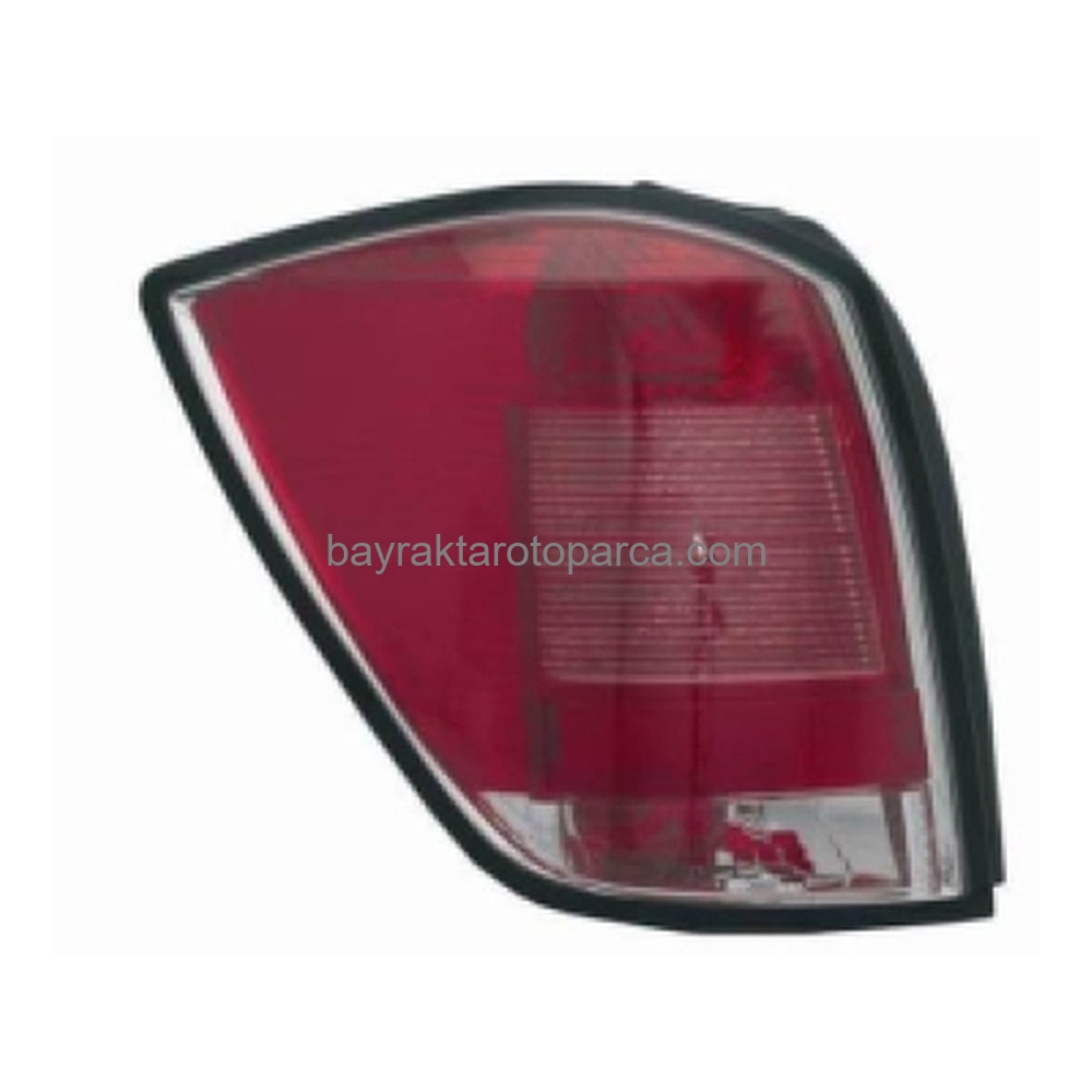 Opel Astra Arka Stop Station Wagon Sol 2004-2007