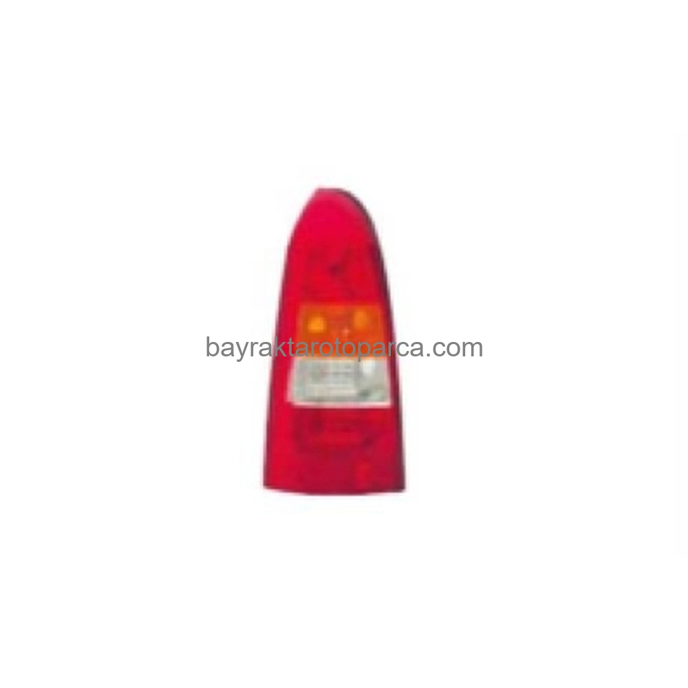 Opel Astra Arka Stop Station Wagon Sol 1998-