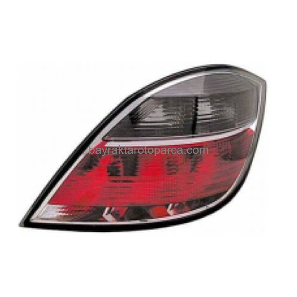 Opel Astra Arka Stop 5 Kapı Sağ 2007-