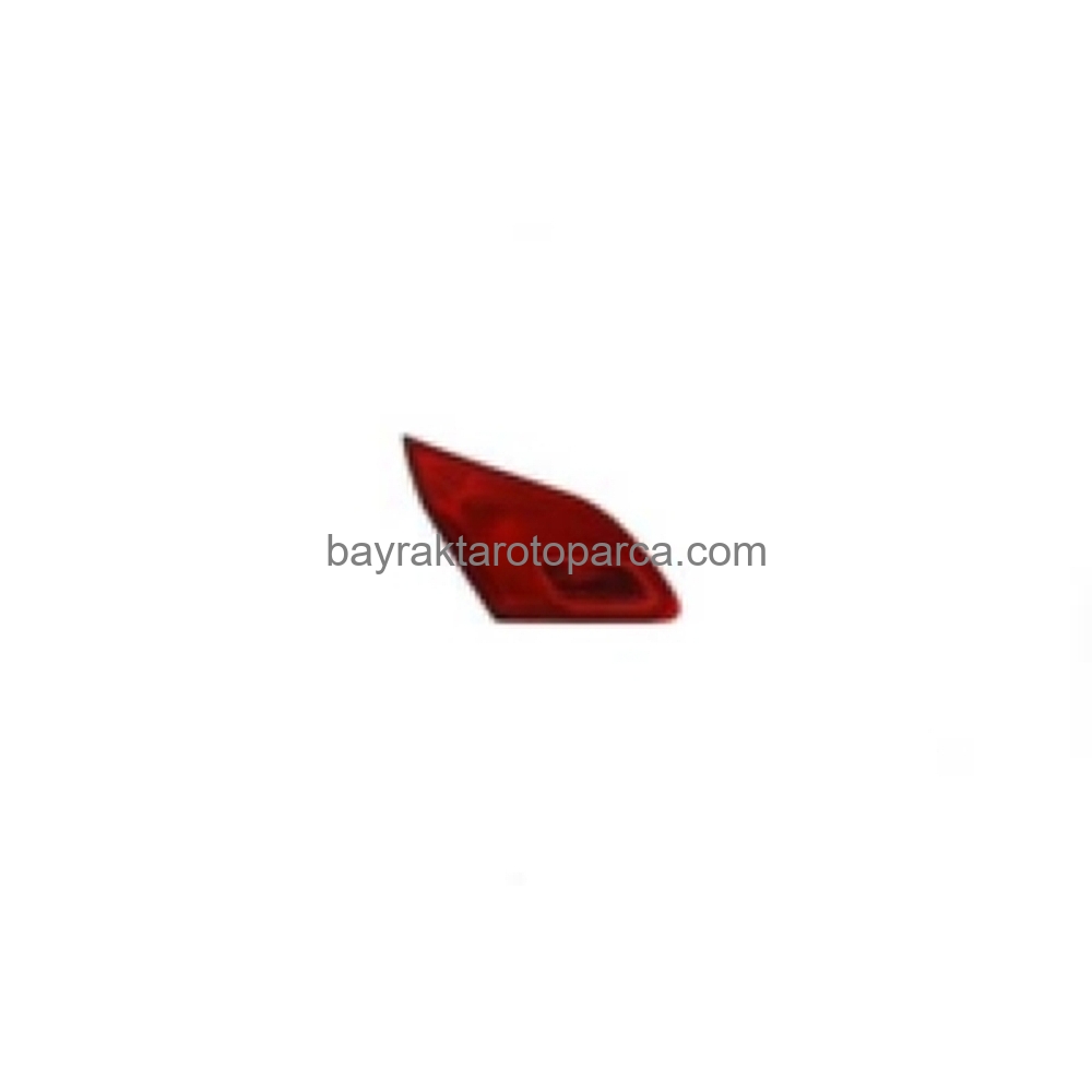 Opel Astra J Geri Vites Lambası Krom Sağ 2010-