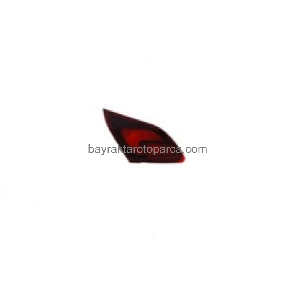 Opel Astra J Geri Vites Lambası Siy Sağ 2010-