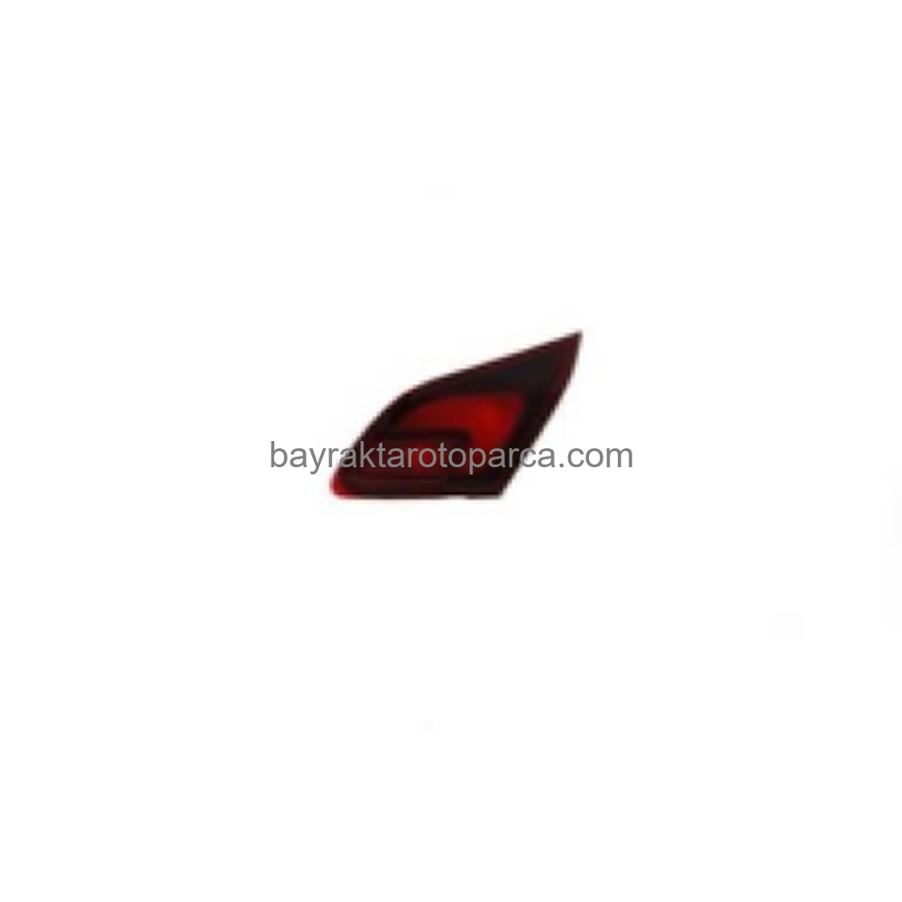 Opel Astra J Geri Vites Lambası Siy Sol 2010-