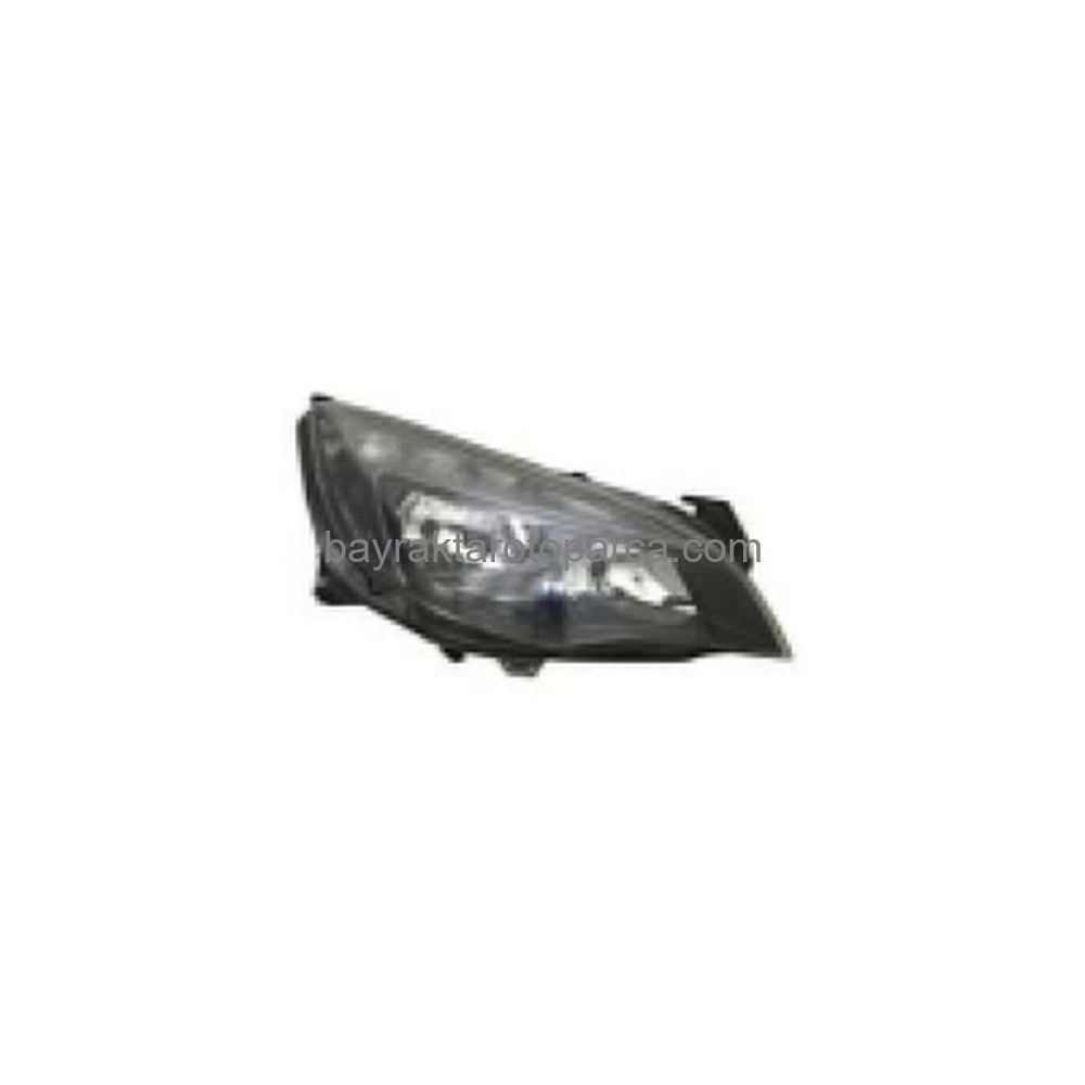 Opel Astra J Ön Far Elektrikli Motorlu Gündüz Ledli Sağ 2013-2015