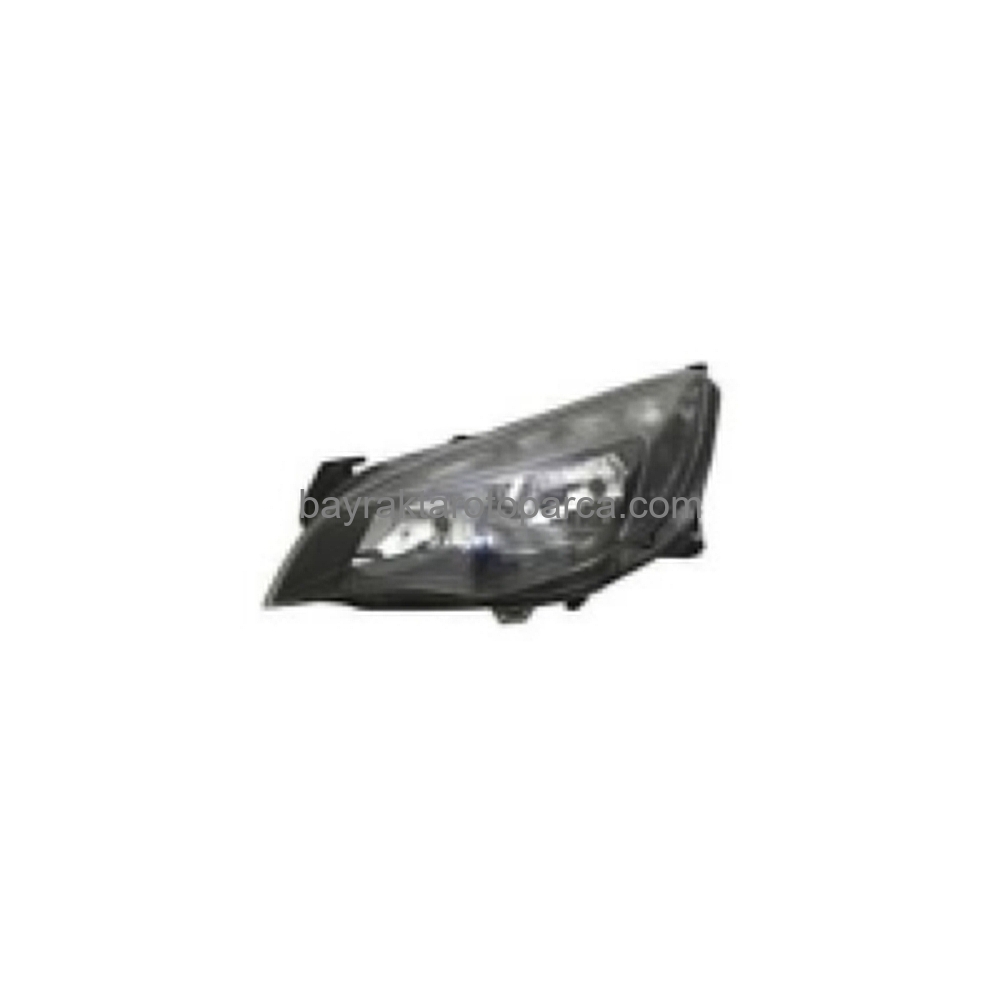 Opel Astra J Ön Far Elektrikli Motorlu Gündüz Ledli Sol 2013-2015