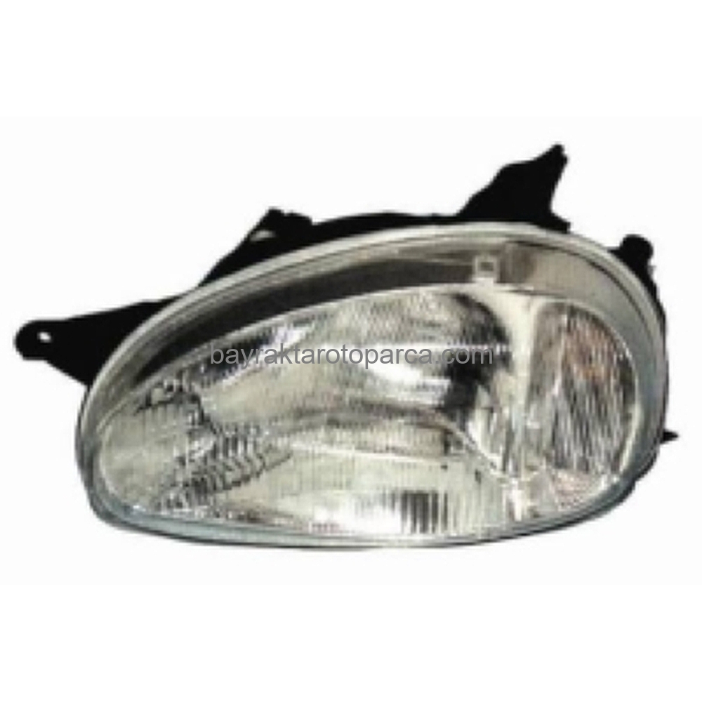 Opel Corsa Ön Far Sol 1993-1996