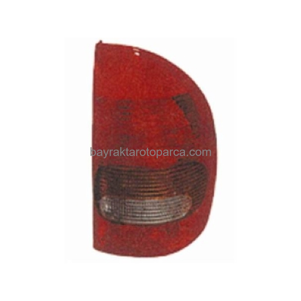 Opel Corsa Arka Stop 5K Sağ 1997-2000