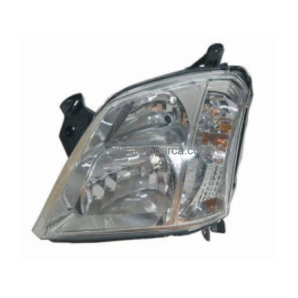 Opel Meriva Ön Far Elektrikli Sol 2003-