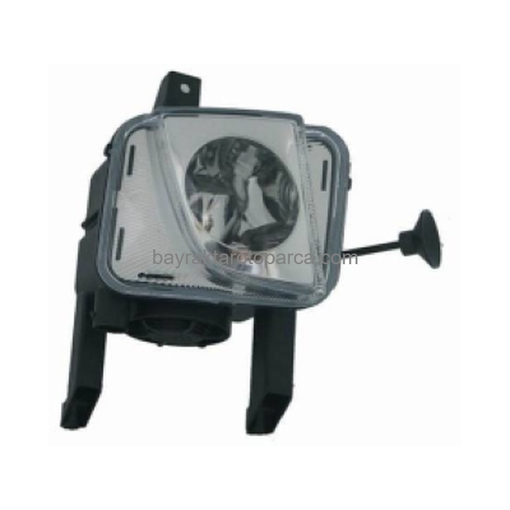 Opel Meriva Ön Sis Far Sağ 2003-