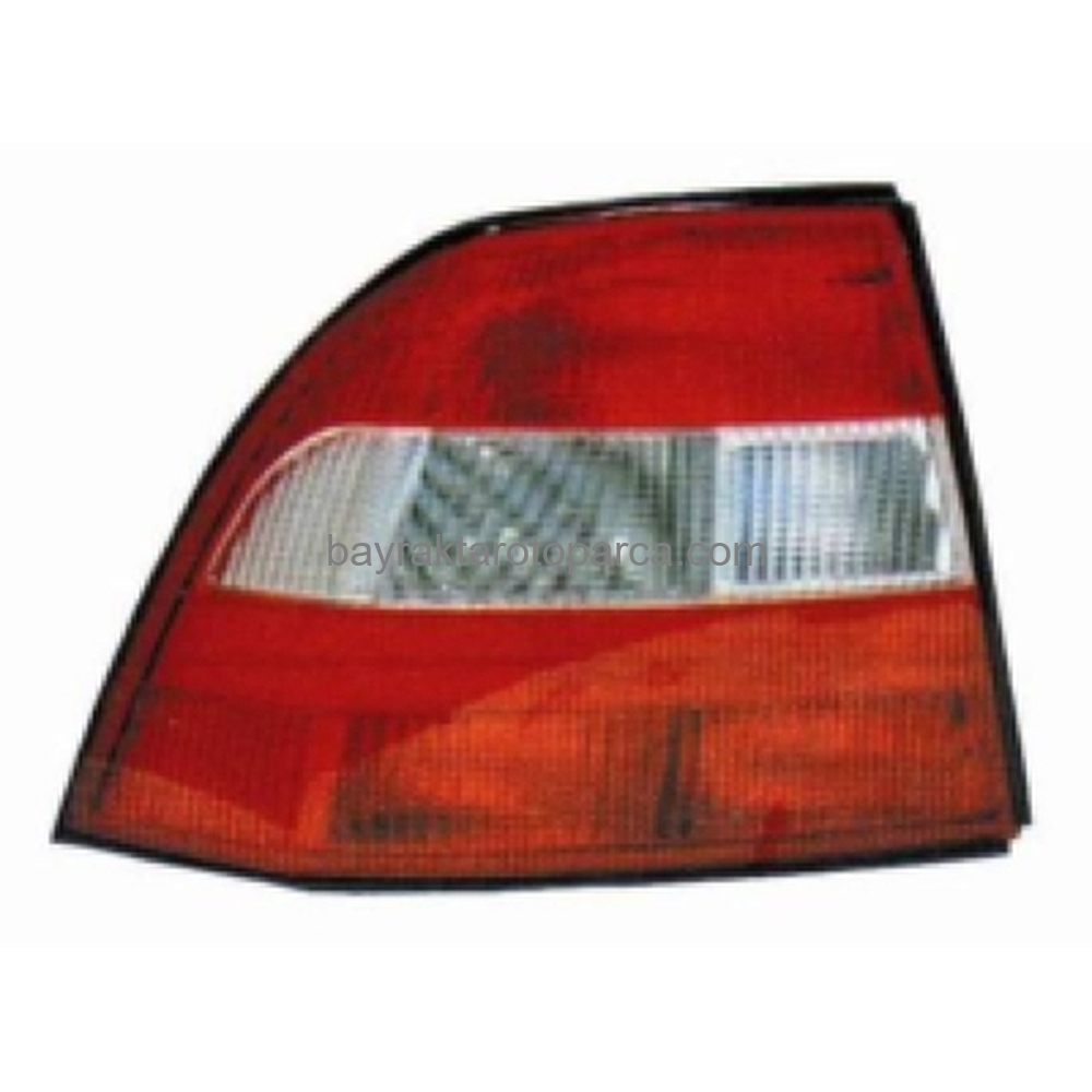 Opel Vectra Arka Stop Sol 1995-1999