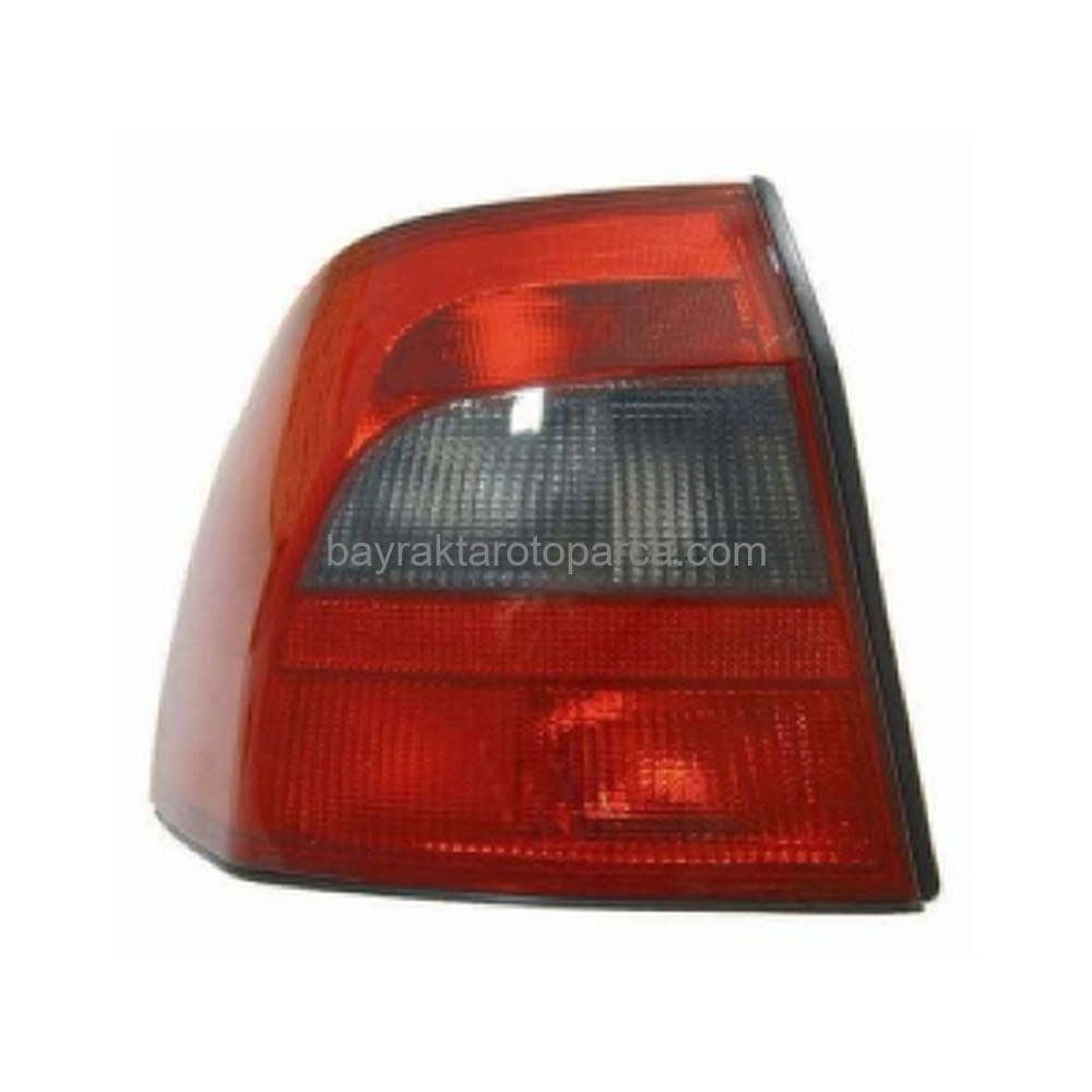 Opel Vectra Arka Stop Sedan Sol 1999-2002