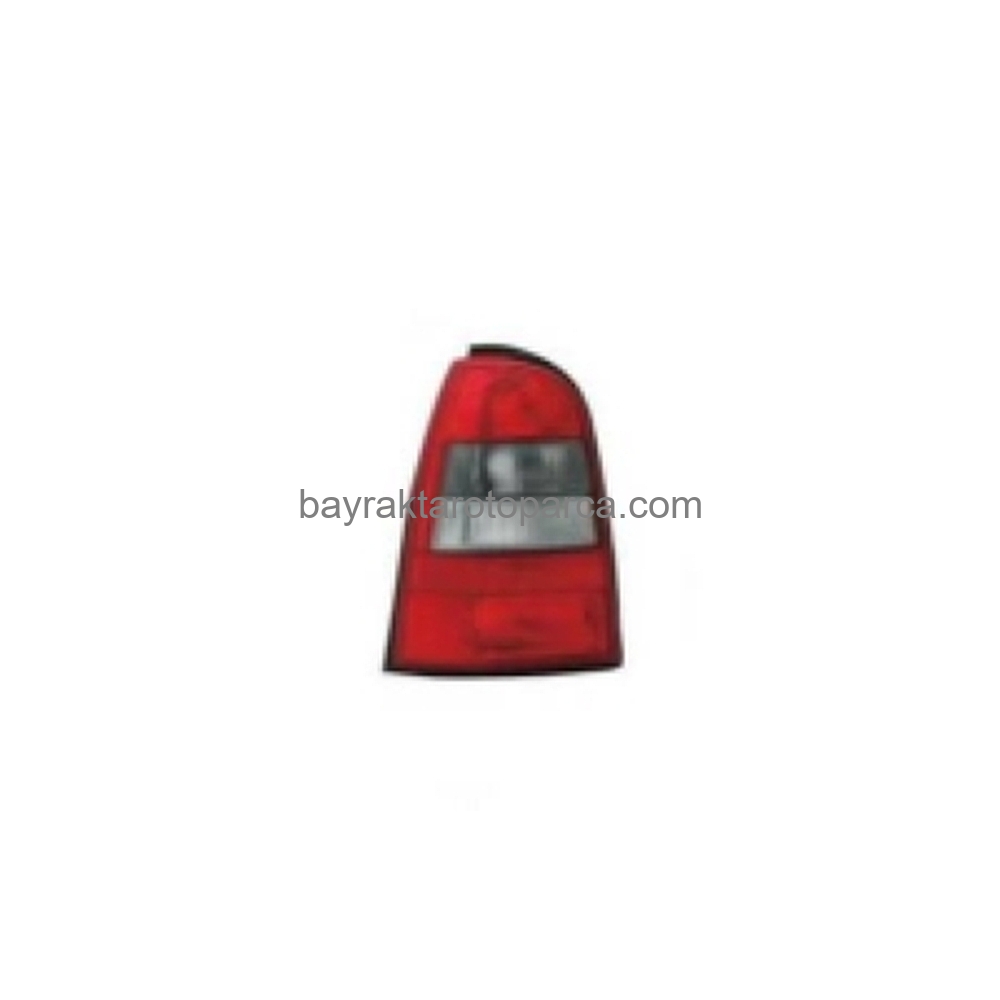 Opel Vectra Arka Stop Station Wagon Sol 1999-2002