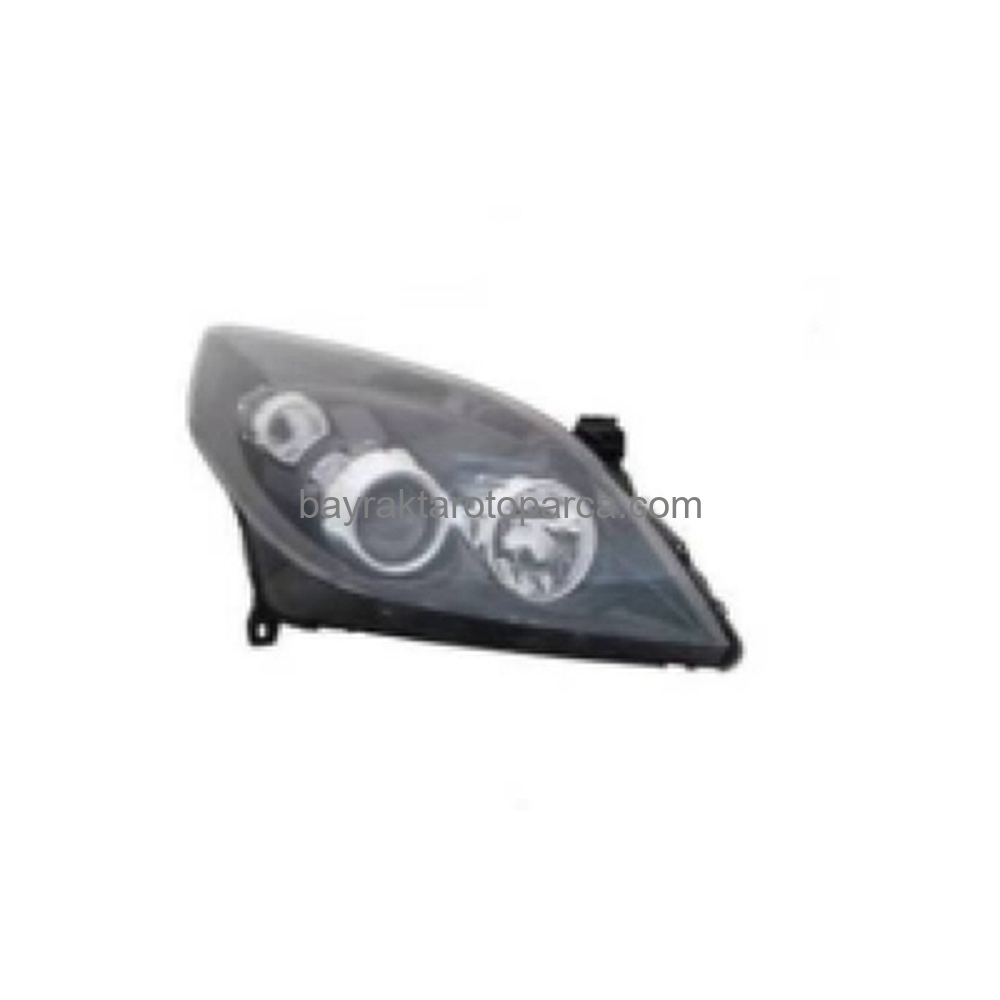 Opel Vectra C Ön Far Elektrikli Motor Siy Sağ 2005-2008