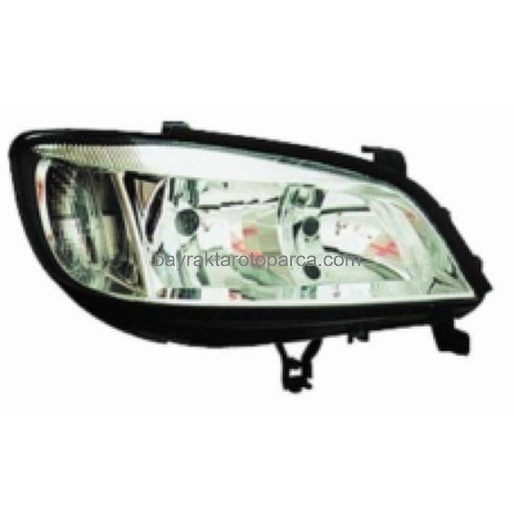 Opel Zafıra Ön Far Elek Sağ 1999-