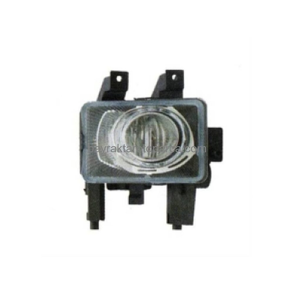 Opel Zafıra/Astra Ön Sis Farı Sol 2005-