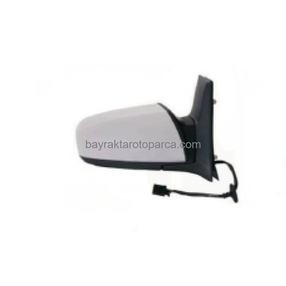 Opel Zafıra Dış Ayna Elektrikli Isıtmalı Katl Astarlı Sağ 2005-