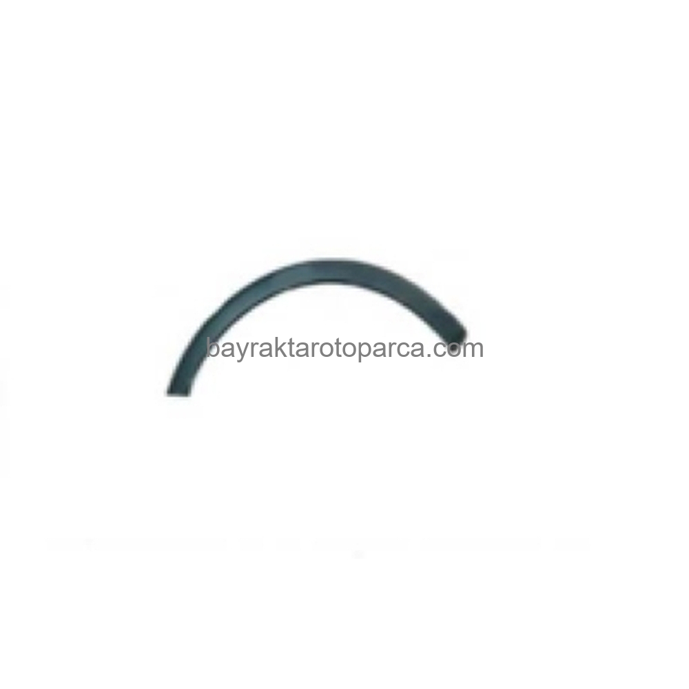 Opel Corsa Ön Çamurluk Kaplaması Sol 2001-