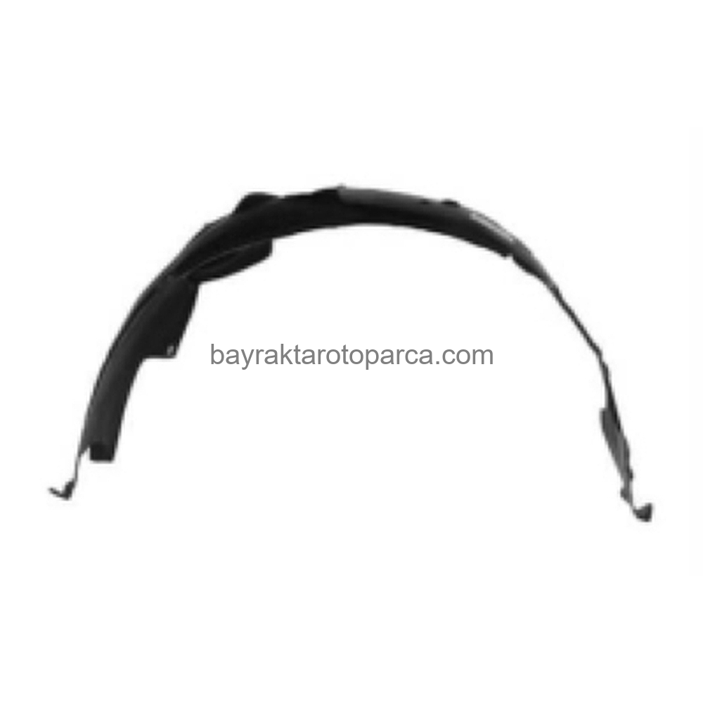 Opel Astra G Ön Çamurluk Davlumbazı Sol 1998-2009