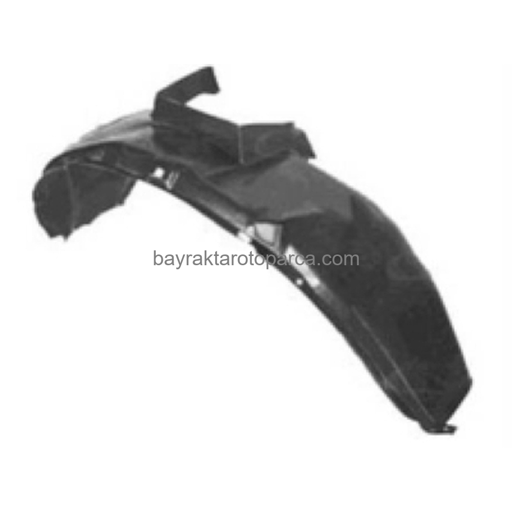 Opel Corsa Ön Çamurluk Davlumbazı Sol 1993-2000