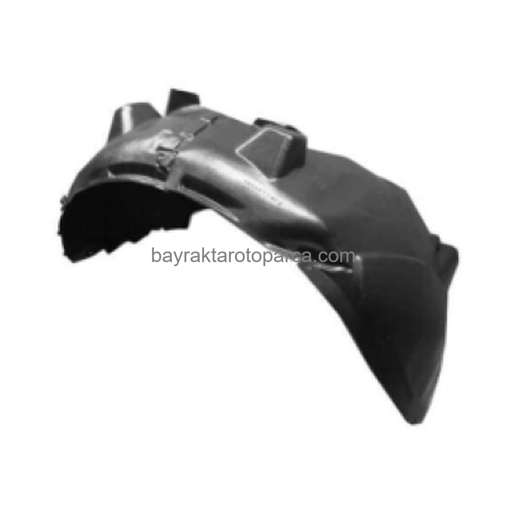 Opel Corsa Önçamurluk Davlumbazı Ön/Arka Sağ 2006-2014