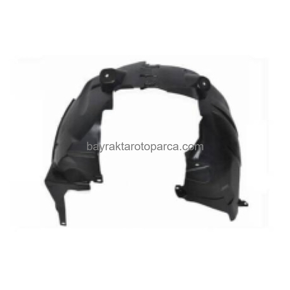 Opel Corsa D Ön Çamurluk Davlumbazı Sağ 2006-2014