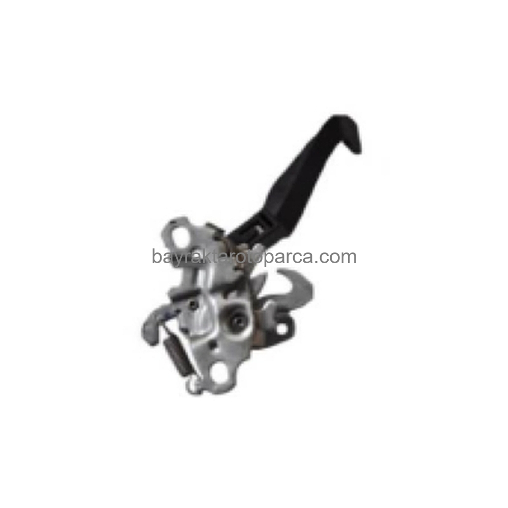 C4/Ds4 Motor Kaput Kilidi 2010-
