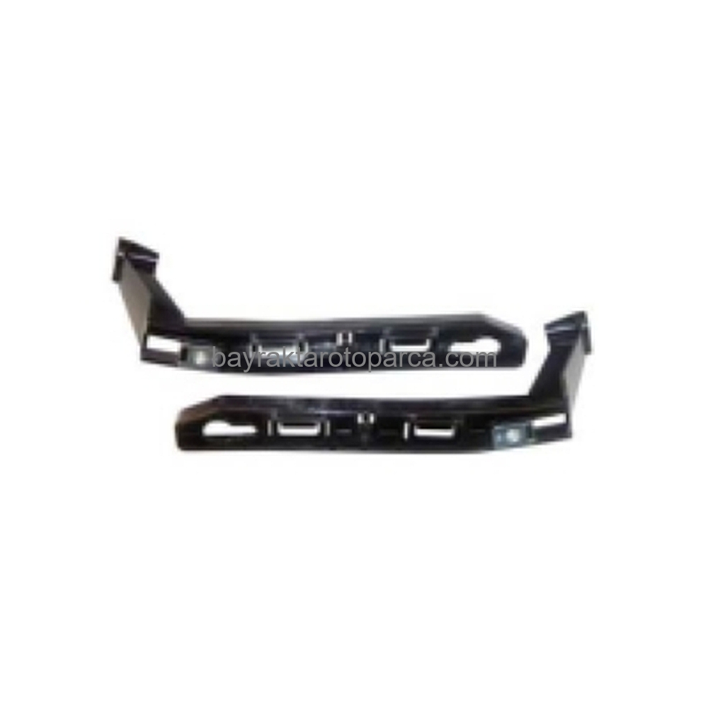 Peugeot 2008 Arka Tampon Taşıyıcı Set 2016-