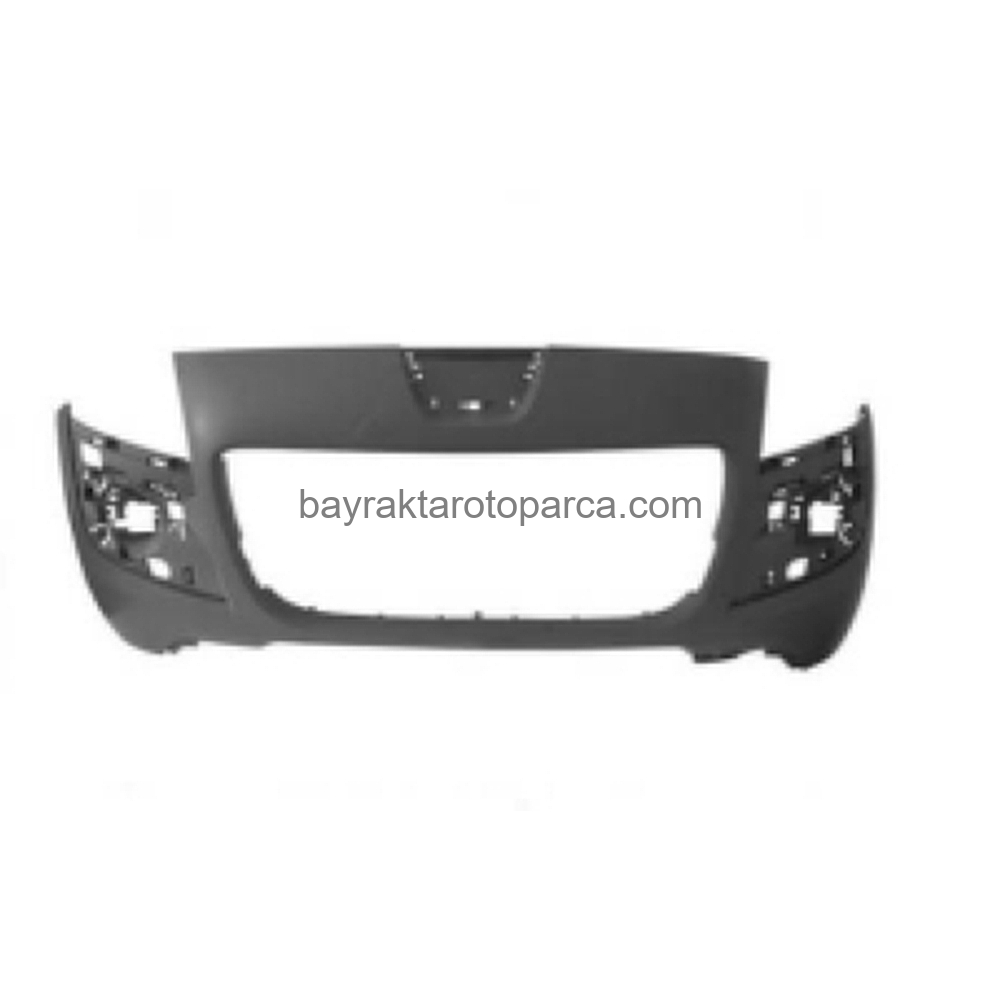 Peugeot 3008 Ön Tampon Astarlı  2008- 