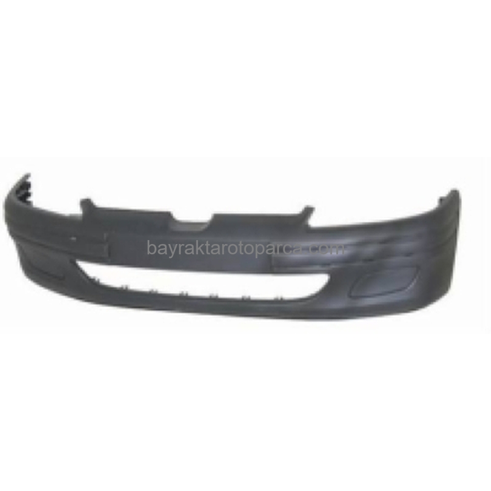 Peugeot 20106 Ön Tampon Astarlı  1996-1998