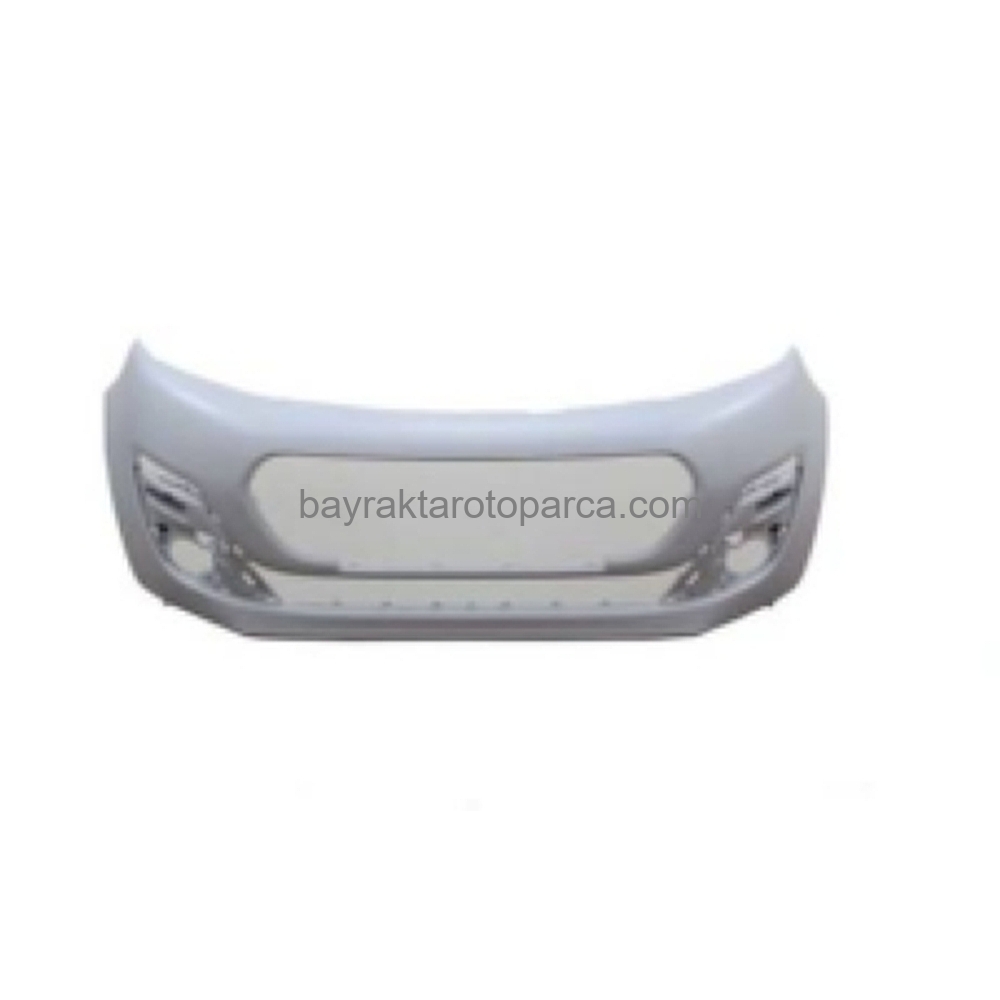 Peugeot 20107 Ön Tampon Astarlı  2012-2013