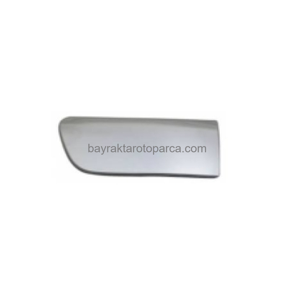 Peugeot 20107 Ön Tampon Kuşağı Krom Küçük 2010-