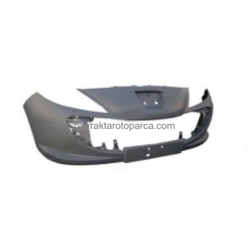 Peugeot 206 Plus Ön Tampon Astarlı  2009-