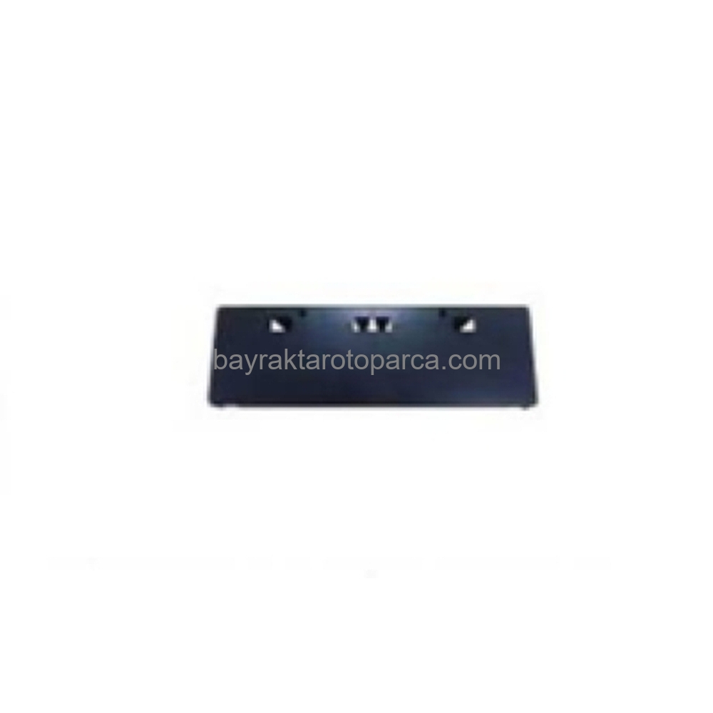 Peugeot 206 Plus Ön Plakalık Braketi 2009-