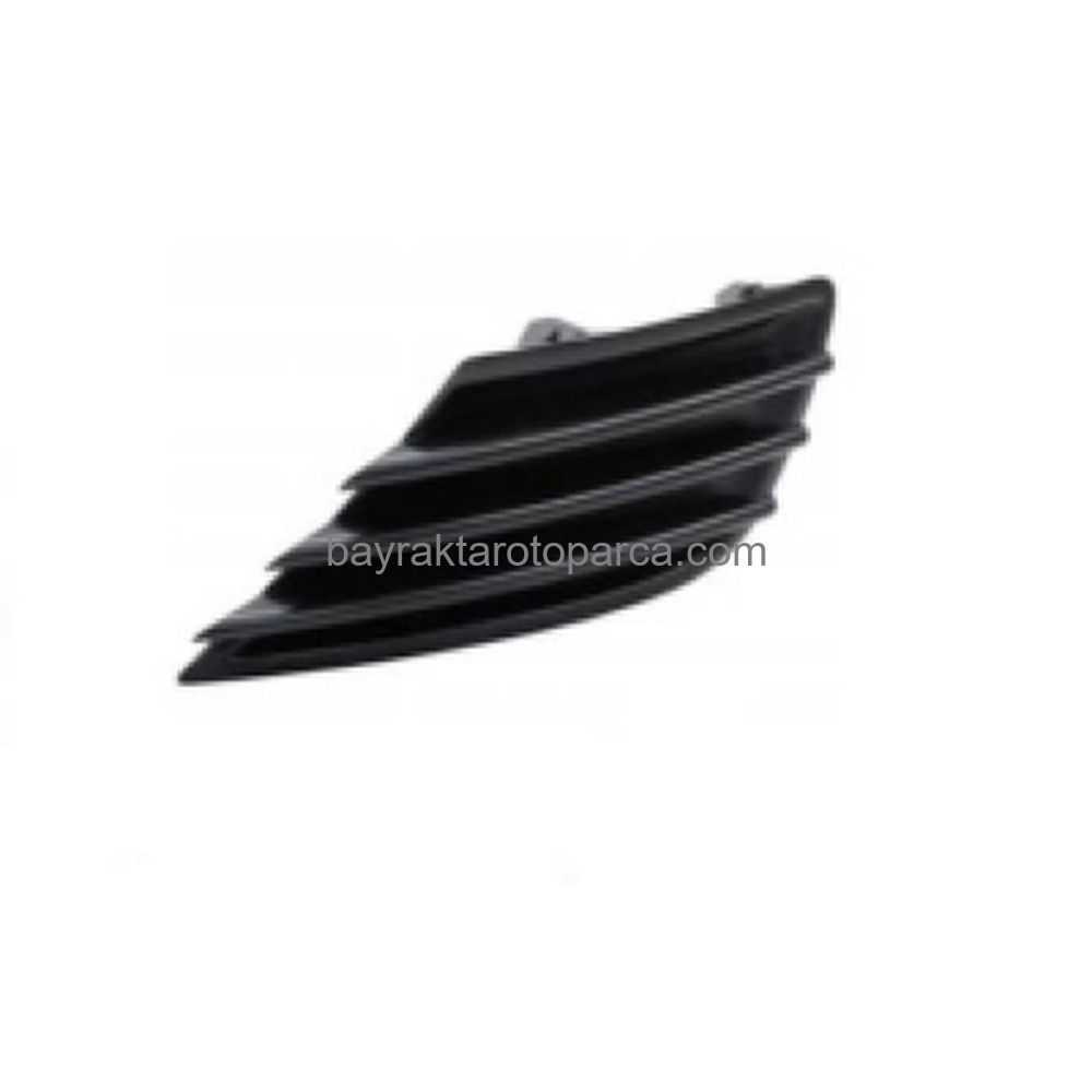Peugeot 207 Ön Tampon Panjuru Sol 2009-