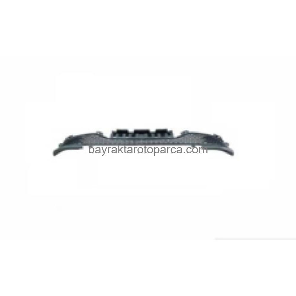 Peugeot 208 Ön Tampon Panjuru Alt Orta 2012-2015
