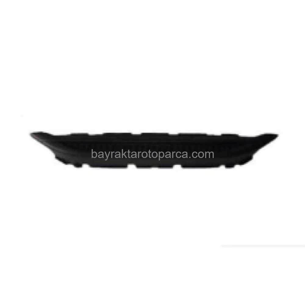 Peugeot 208 Ön Tampon Panjur Kuşağı 2012-2015