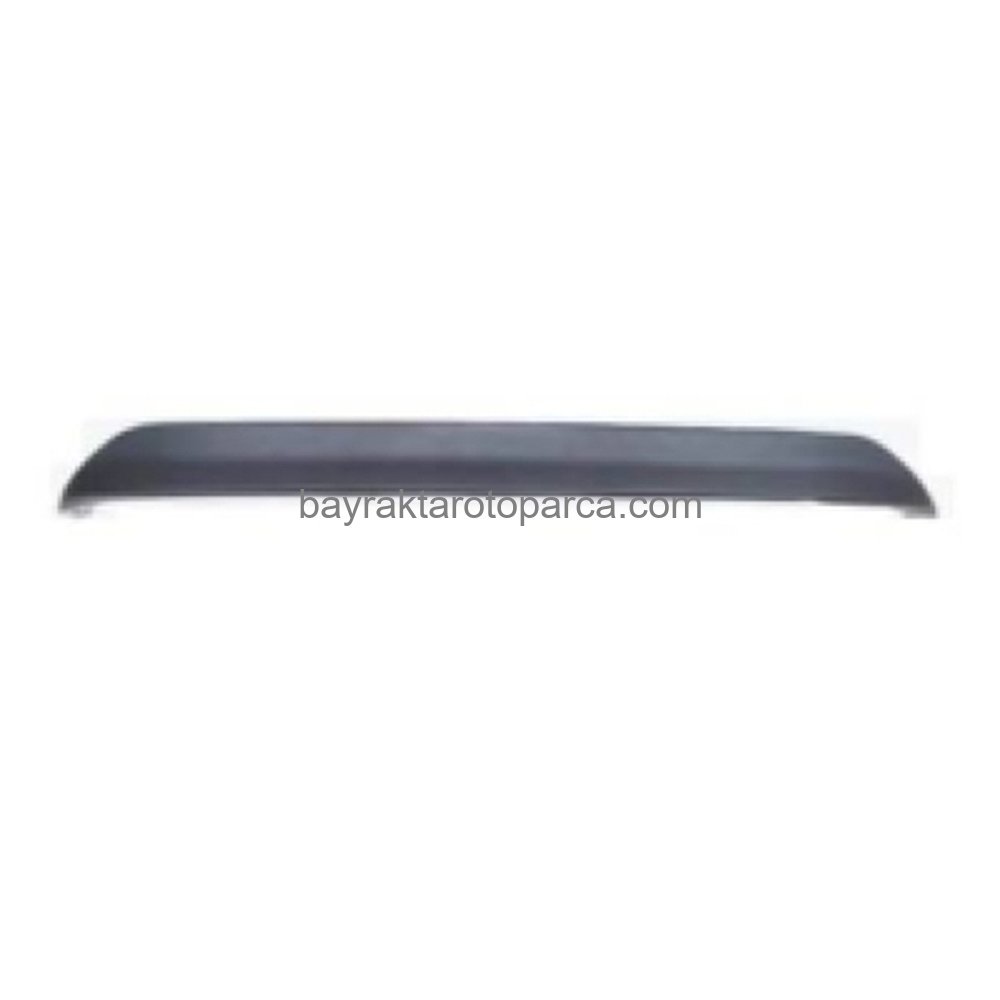 Peugeot 208 Arka Tampon Spoileri 2012-2015