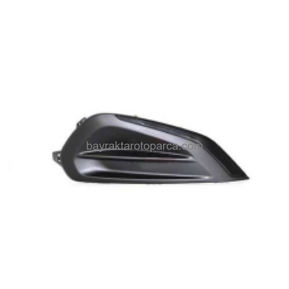 Peugeot 208 Ön Tampon Panjuru Sol 2015-