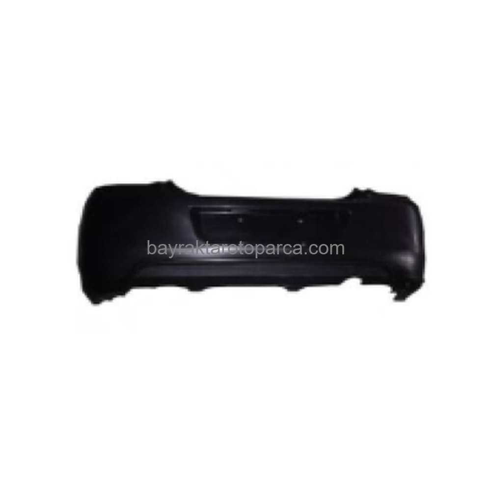 Peugeot 301 Arka Tampon 2011-