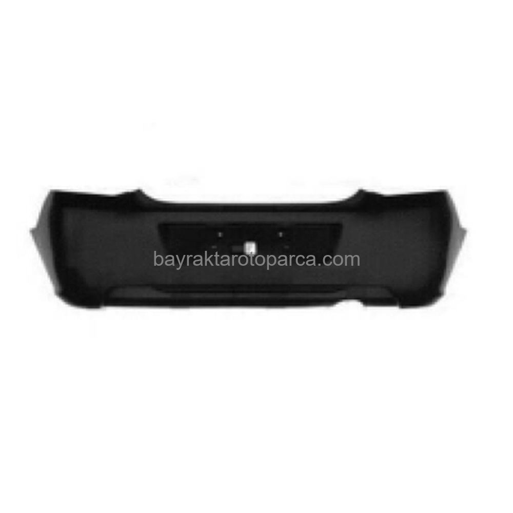 Peugeot 301 Arka Tampon Astarlı  2011-