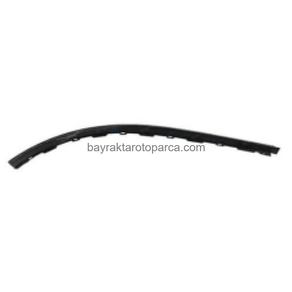 Peugeot 307 Ön Tampon Spoileri Sağ 2001-2005